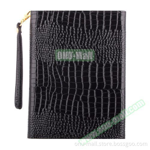 Crocodile Texture Carry Tablet 7 Inch Universal Case Cover for Samsung galaxy Tab Q T2558 etc